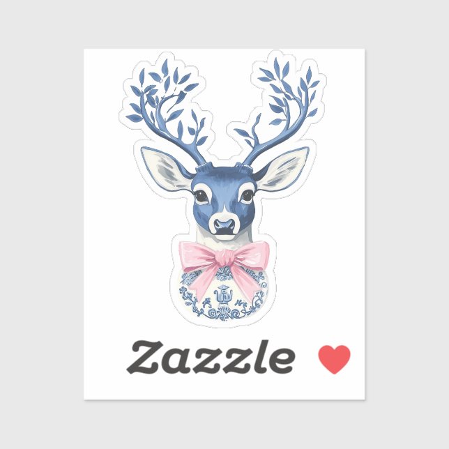 Adesivo Christmas sticker (Folha)