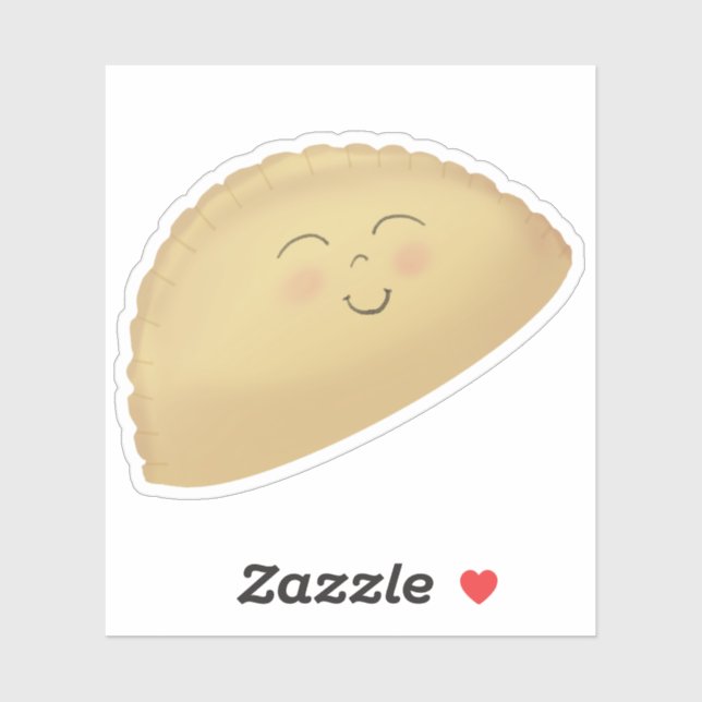 Adesivo Chubby Pierogi (Folha)