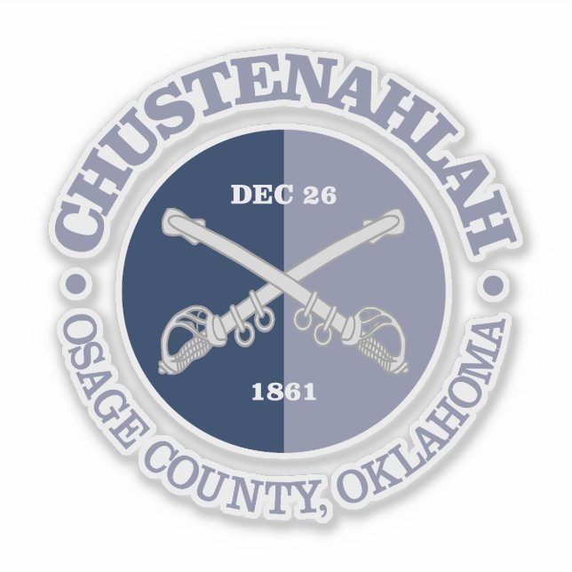 Adesivo Chustenahlah (B&G) (Frente)