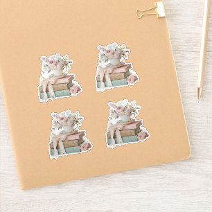 Adesivo Chuva de Noivas: O Próximo Capítulo Floral Elegant