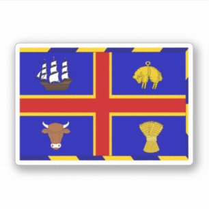 Adesivo Cidade de Adelaide