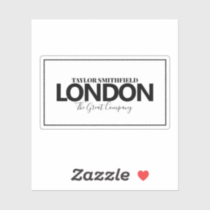 Adesivo Cidade Moderna