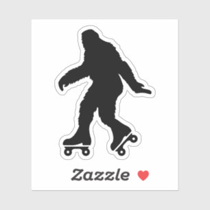 Adesivo Cilindro Engraçado