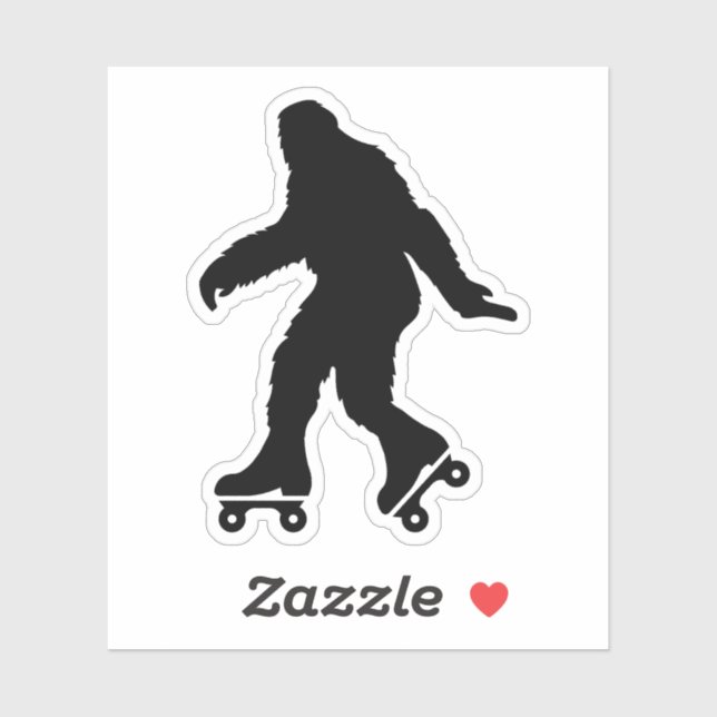 Adesivo Cilindro Engraçado (Folha)