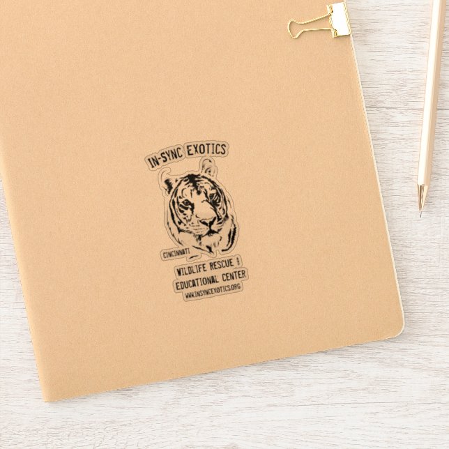 Adesivo Cincinnati - (Notebook)