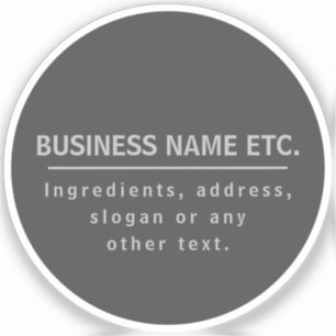 Adesivo Cinzas Escuras, multipropósito transparente