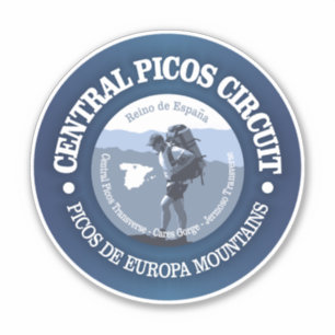 Adesivo Circuito Picos Central (BG)
