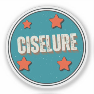 Adesivo Ciselagem