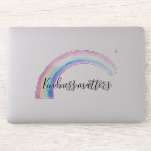 Adesivo Citação do Rainbow Inspiration