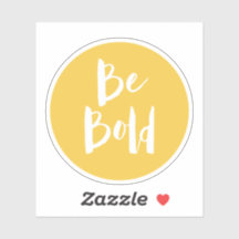 Citações Inspiradoras Sejam Tipografia Amarelo Neg