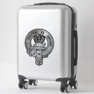 Adesivo Clan Ferguson Crest Sticker