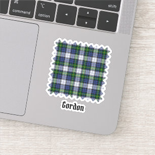 Adesivo Clan Gordon Dress Tartan Sticker