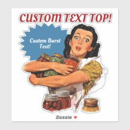 Adesivo Claro Que Posso Vestir