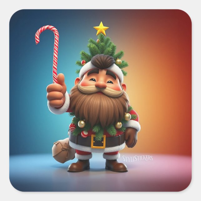 Adesivo Clássico (Frente)