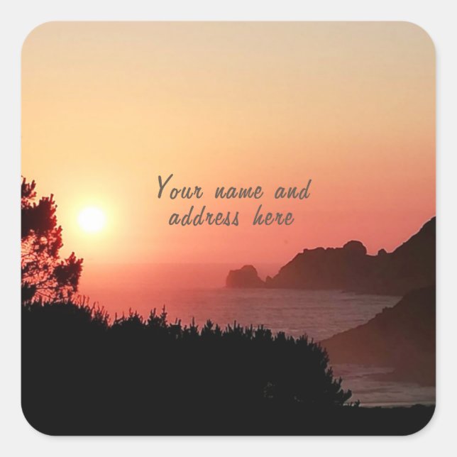 Adesivo Clássico (Frente)