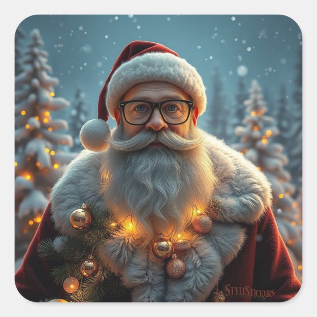 Adesivo Clássico (Frente)