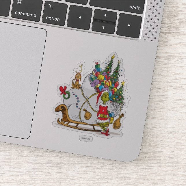 Adesivo Clássico O Grpolegadas | O Slei "Grpolegadas" e "M (Detalhe)