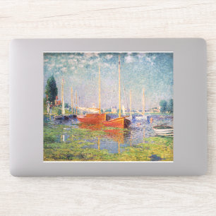 Adesivo Claude Monet - Argenteuil