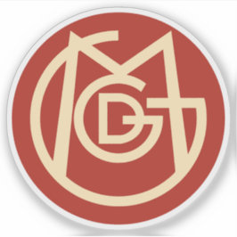 Adesivo CoA of the Colony of Madagascar and Dependencies