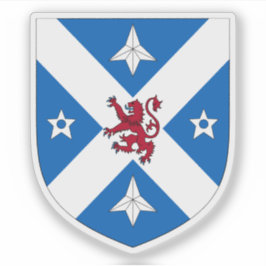 Adesivo Coat of arms of the city of Stirling, Scotland