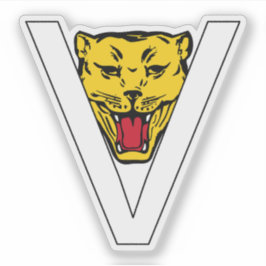 Adesivo Coat of arms of the South Kasai (1960–1962)