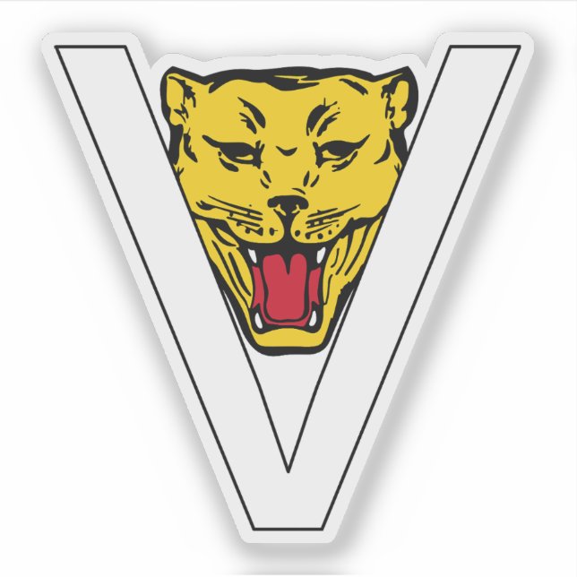 Adesivo Coat of arms of the South Kasai (1960–1962) (Frente)