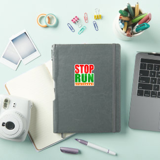 Adesivo Cobol Programming Stop Run Statement Sticker