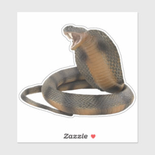 Adesivo Cobra