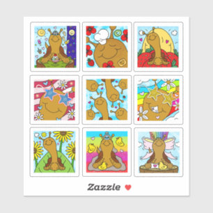 Adesivo Cobra-Coluna Verão 2025