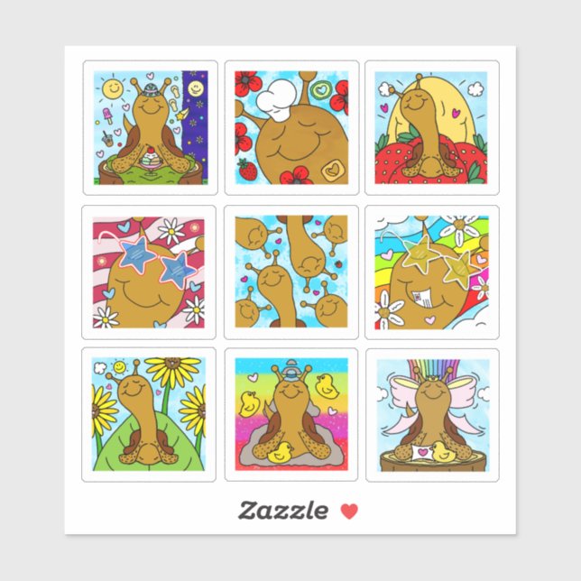 Adesivo Cobra-Coluna Verão 2025 (Folha)