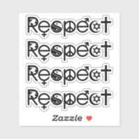 Coexistir com Respeito - Paz Bondade & Tolerância