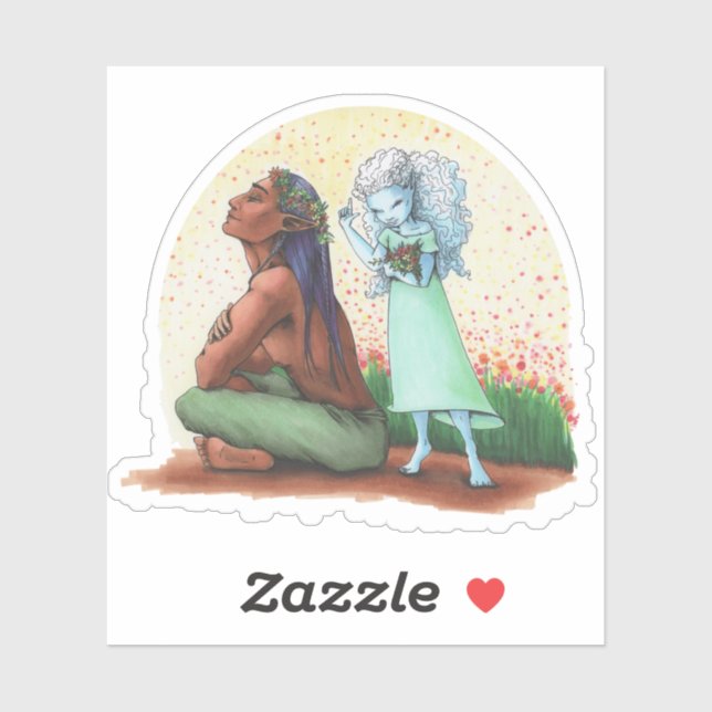 Adesivo Coisas Muito Importantes (Folha)