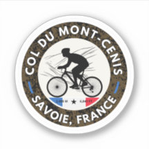 Col du Mont Cenis maciço francês presentes Alpinos