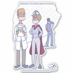 Adesivo Colagem Personalizada Hero de Colagem