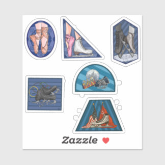 Adesivo Coleção de Bordo Vinil Sticker da Dream