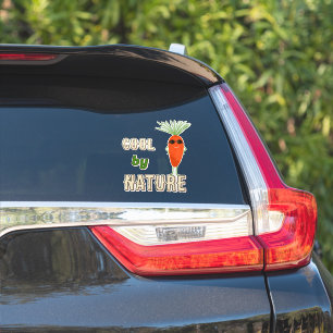 Adesivo Coleção de Cenouras Legais