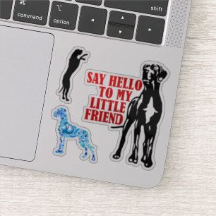 Adesivo Coleção de Dane com Carsticker