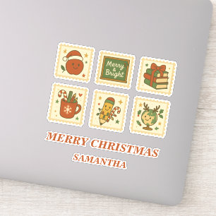 Adesivo Collage Stickers