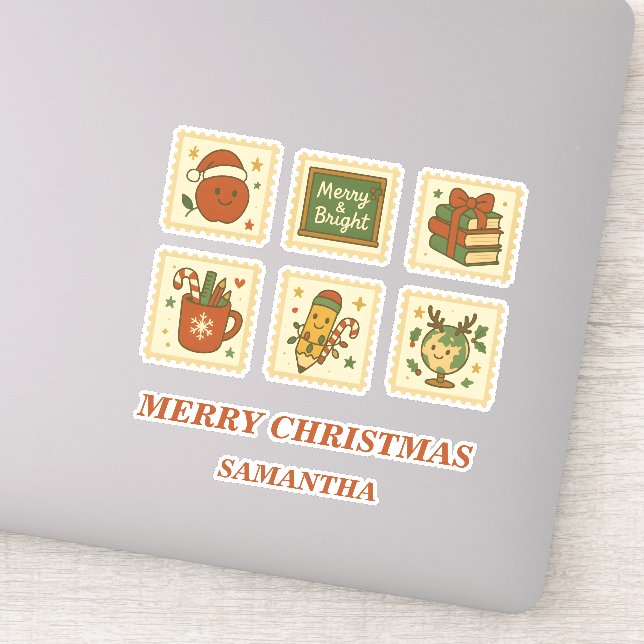 Adesivo Collage Stickers (Detalhe)