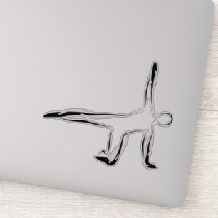 Adesivo Coloca-cola em pilotagem