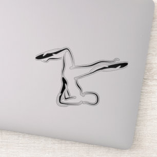 Adesivo Coloca-cola em pilotagem