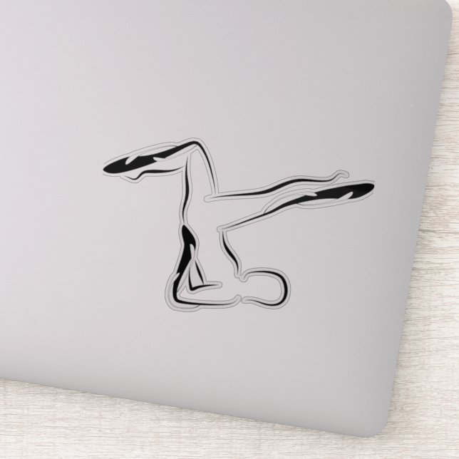 Adesivo Coloca-cola em pilotagem (Detalhe)