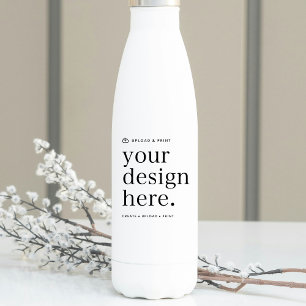 Adesivo Coloque seu Design para carregar 4" x 4"