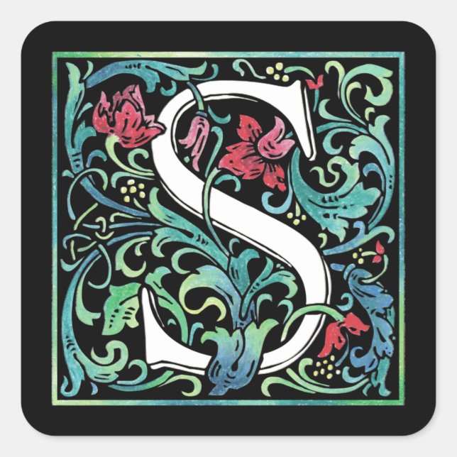 Adesivo colorido S (Frente)