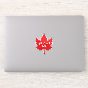 Adesivo Coluna do Canadá