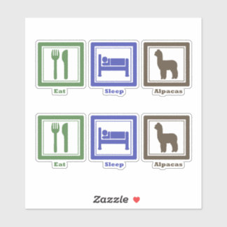 Adesivo Coma os espaços de repouso