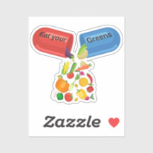 Coma Seus Verdes Veggie Pill Nutrition Saudável Co