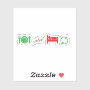 ADESIVO COMER REPETIÇÃO DO SONO COMERCIAL