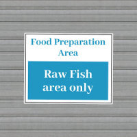 Comida Prepare Peixe Bruto