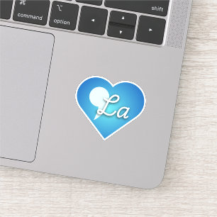 Adesivo "Comma-La" Kamala Para Presidente